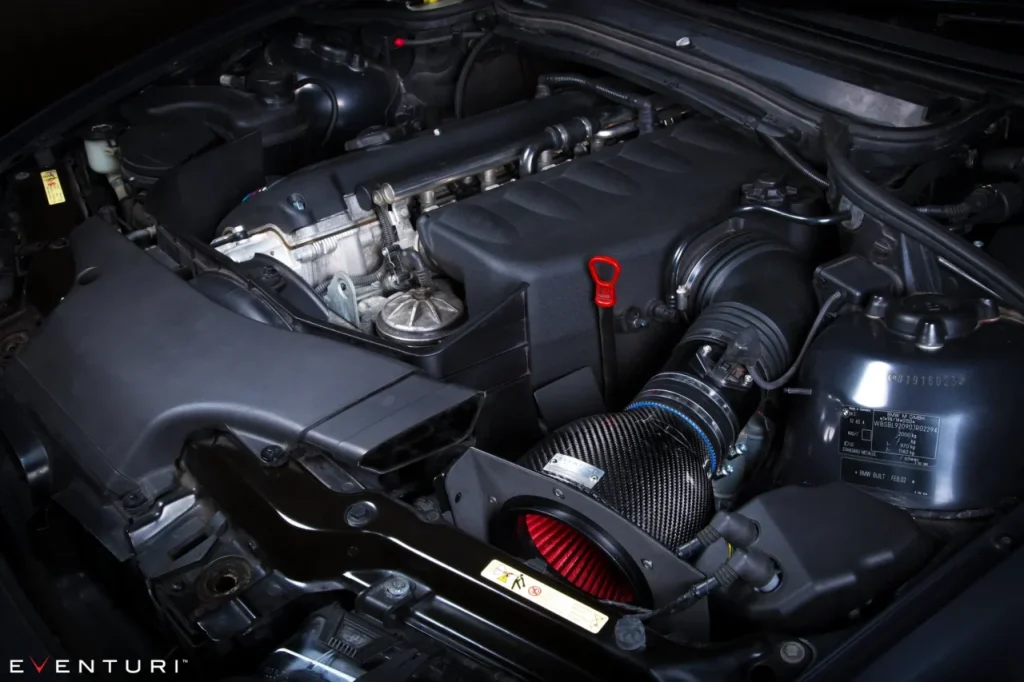กรองอากาศคาร์บอน BMW E46 M3 Eventuri