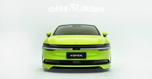 ชุดแต่งรอบคัน Zeekr 007 2024 Night Yofer