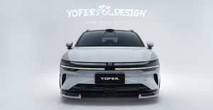 ชุดแต่งรอบคัน Zeekr 007GT 2025 Night Yofer