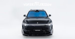 ชุดแต่งรอบคัน AITO M9 2024 Night Yofer