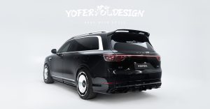 ชุดแต่งรอบคัน AITO M9 2024 Night Yofer