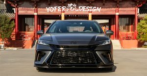 ชุดแต่งรอบคัน Toyota Camry 9th Gen Loong Yofer