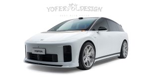 ชุดแต่งรอบคัน Li Auto i6 2025 Night Yofer