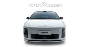ชุดแต่งรอบคัน Li Auto i6 2025 Night Yofer