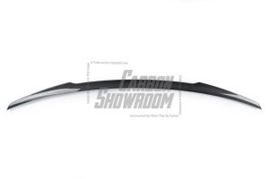 สปอยเลอร์ Carbon Fiber BMW X5 M60i M50i s/x Drive 40i G05 ทรง TAKD