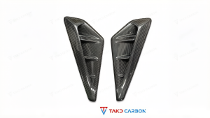 ซุ้มล้อ-แก้มข้าง Carbon Fiber BMW X5 G05 M50i X/S Drive 40i ทรง TAKD ปี 2019-ON