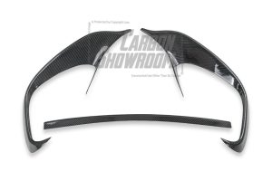 กันชน Carbon Fiber Benz A45 W177 ทรง TAKD ปี 2019-ON (Front Bumper Surround 3 PCS)