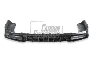 ดิฟฟิวเซอร์ Carbon Fiber Mercedes Benz AMG GT43 GT50 GT53 X290 ทรง TAKD V2