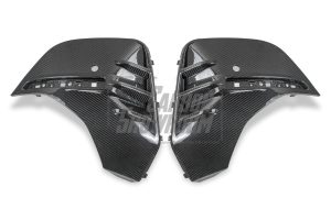 กันชน Carbon Fiber BMW I4 M50 / e Drive 40 M440i G26 ทรง TAKD