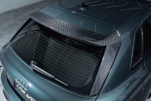 สปอยเลอร์หลังคา Carbon Fiber Audi S3 A3 8Y ทรง Karbel ปี 2021-ON