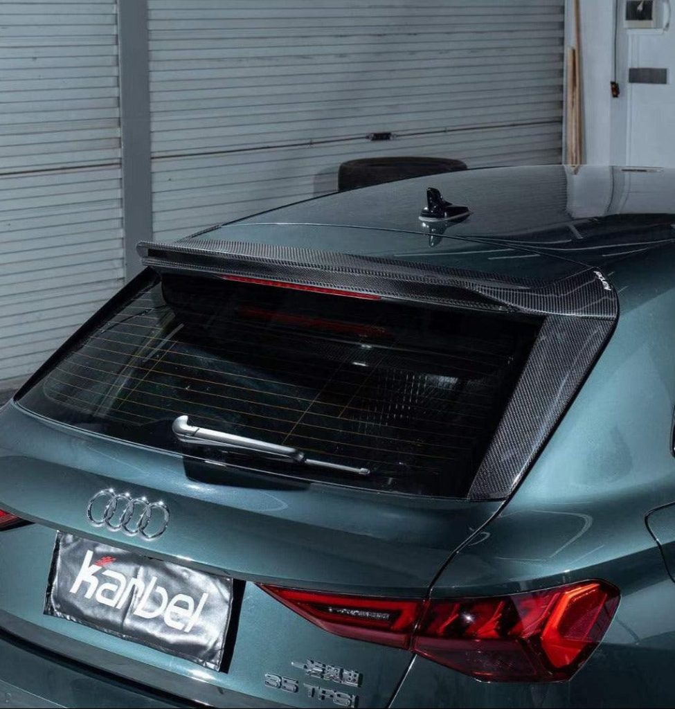 ชุดแต่ง Audi