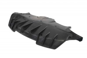 ดิฟฟิวเซอร์ Carbon Fiber Tesla Model 3 / Performance ทรง TAKD