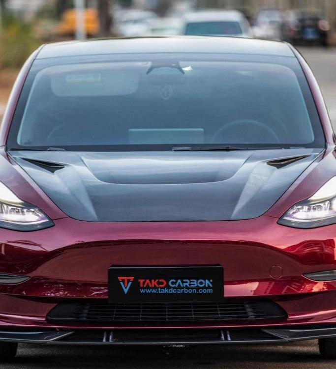 ชุดแต่ง Tesla