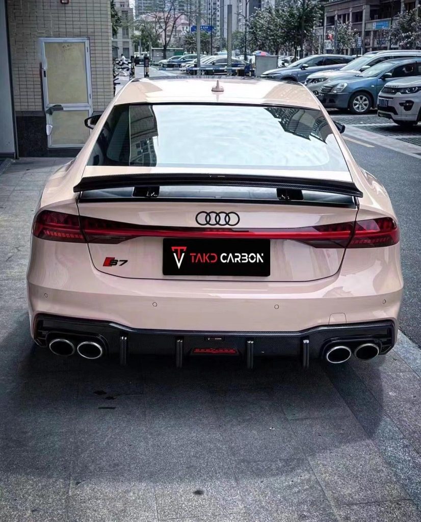 ชุดแต่ง Audi