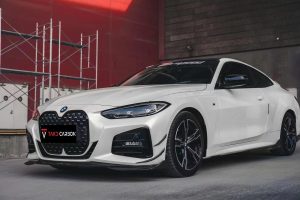 คาร์นาด Carbon Fiber BMW 4 Series G22 G23 430i M440i ทรง TAKD