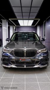คาร์นาด Carbon Fiber BMW X5 G05 M50i X/S Drive 40i Pre-LCI ทรง TAKD