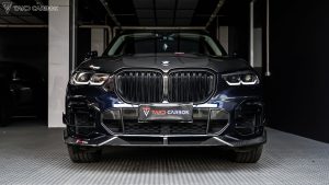 ชิ้นตกแต่งคาร์บอน Carbon Fiber BMW X5 G05 M50i X/S Drive 40i Pre-LCI ทรง TAKD