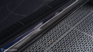 สเกิร์ตข้าง Carbon Fiber BMW X5 M60i M50i s/x Drive 40i G05 ทรง TAKD ปี 2019-ON