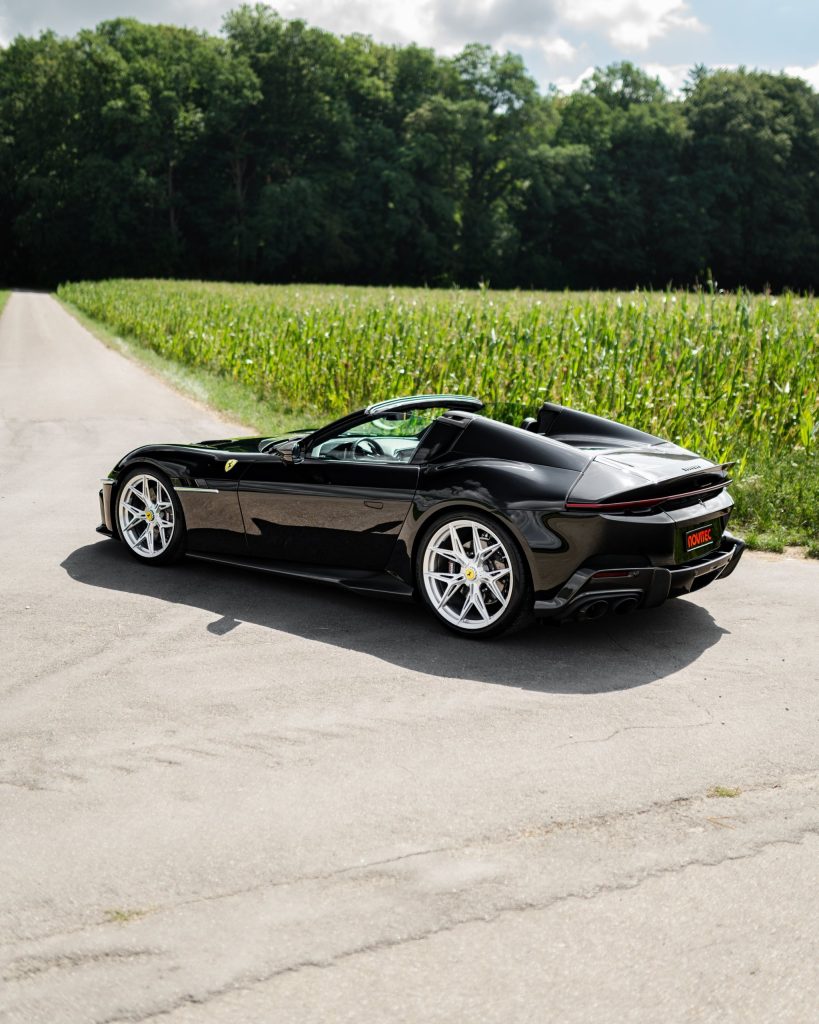 ล้อแม็ก NF12 Ferrari 12Cilindri Novitec