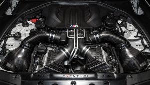 กรองอากาศคาร์บอน BMW F10 M5 Eventuri