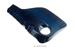 ฝาครอบเครื่องยนต์คาร์บอน BMW F8X M Eventuri