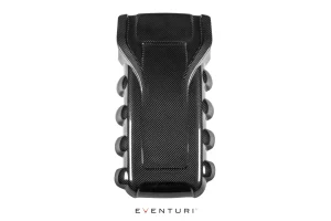 ฝาครอบเครื่องยนต์คาร์บอน Audi RS5 RS4 Eventuri