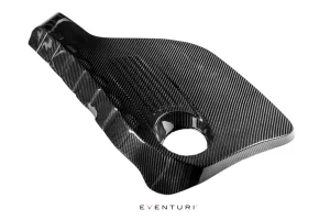 ฝาครอบเครื่องยนต์คาร์บอน BMW F8X M Eventuri