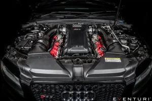 กรองอากาศคาร์บอน Audi B8 RS5 RS4 Eventuri