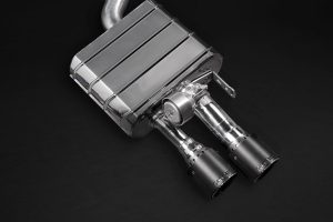 ชุดท่อไอเสีย Audi S8/Plus (D4) Capristo