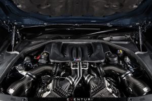 carbon air filter BMW F13 M6 Eventuri