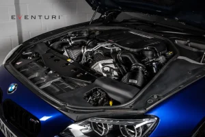 carbon air filter BMW F13 M6 Eventuri