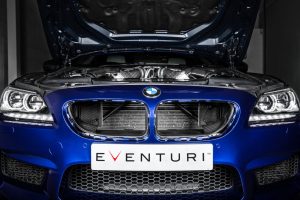 carbon air filter BMW F13 M6 Eventuri