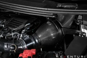 กรองอากาศคาร์บอน Honda Civic FK2 Type R V2 Eventuri