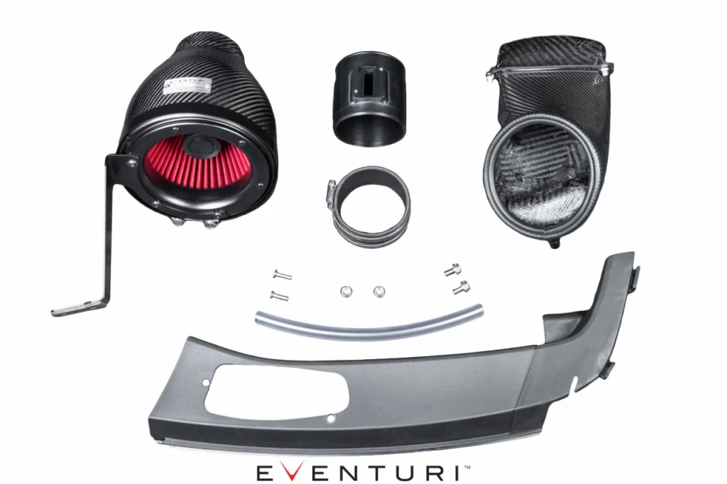 กรองอากาศคาร์บอน Honda Civic FK2 Type R V2 Eventuri