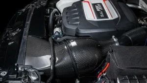 กรองอากาศคาร์บอน Audi 8V S3 Eventuri