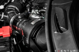 กรองอากาศคาร์บอน Honda Civic FK2 Type R V2 Eventuri
