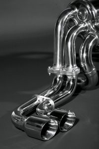 ชุดท่อไอเสีย Ferrari 360 Capristo FreeFlow Exhaust