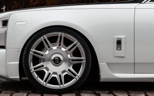 แก้มข้าง Rolls-Royce Phantom SPOFEC