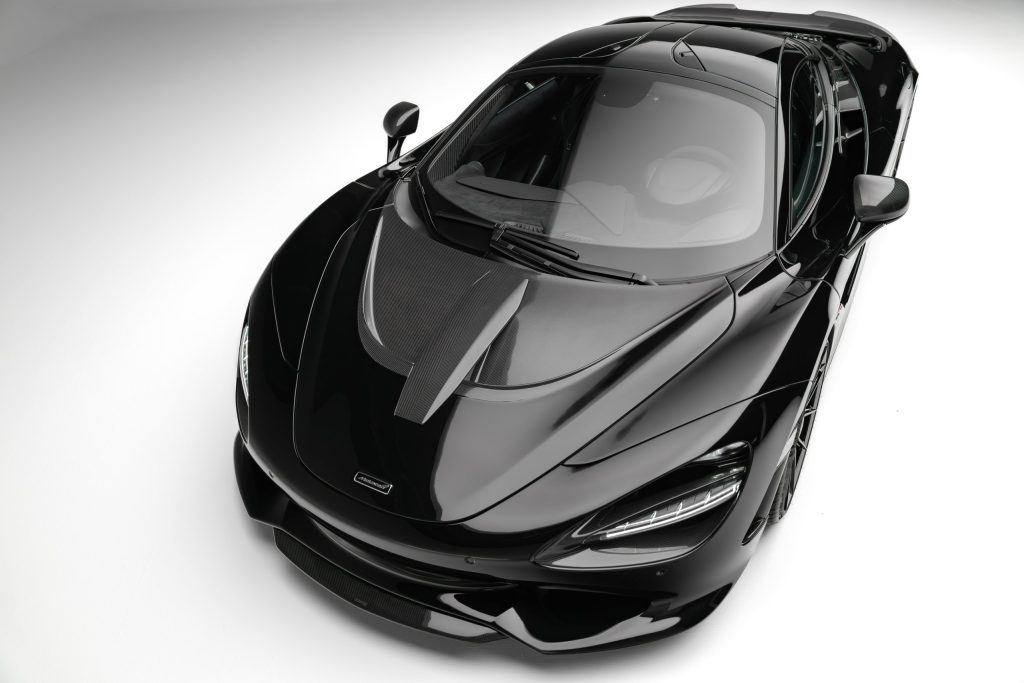 ชุดแต่งรอบคัน N-Largo McLaren 750S Novitec (C6 750 70 / 71 / 72)