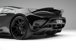 ดิฟฟิวเซอร์ท้าย McLaren 750S Novitec (C6 750 67)