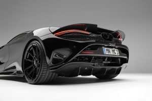 กันชนหลัง McLaren 750S Novitec