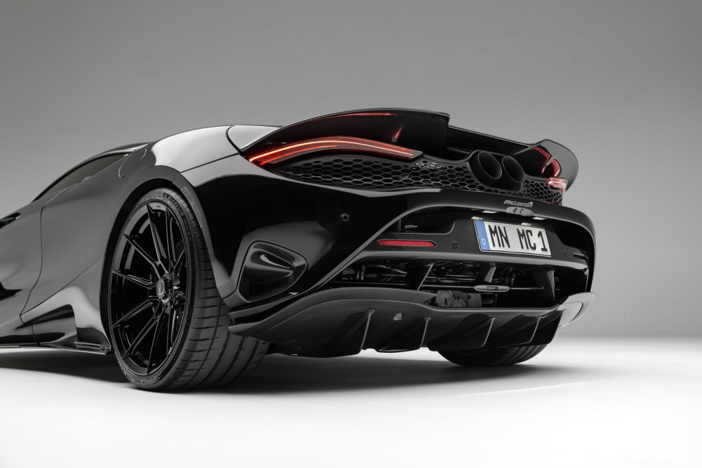 ชุดแต่ง McLaren