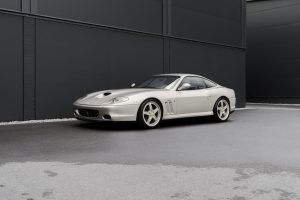 โช้คอัพปรับเกลียว Ferrari 575 Novitec