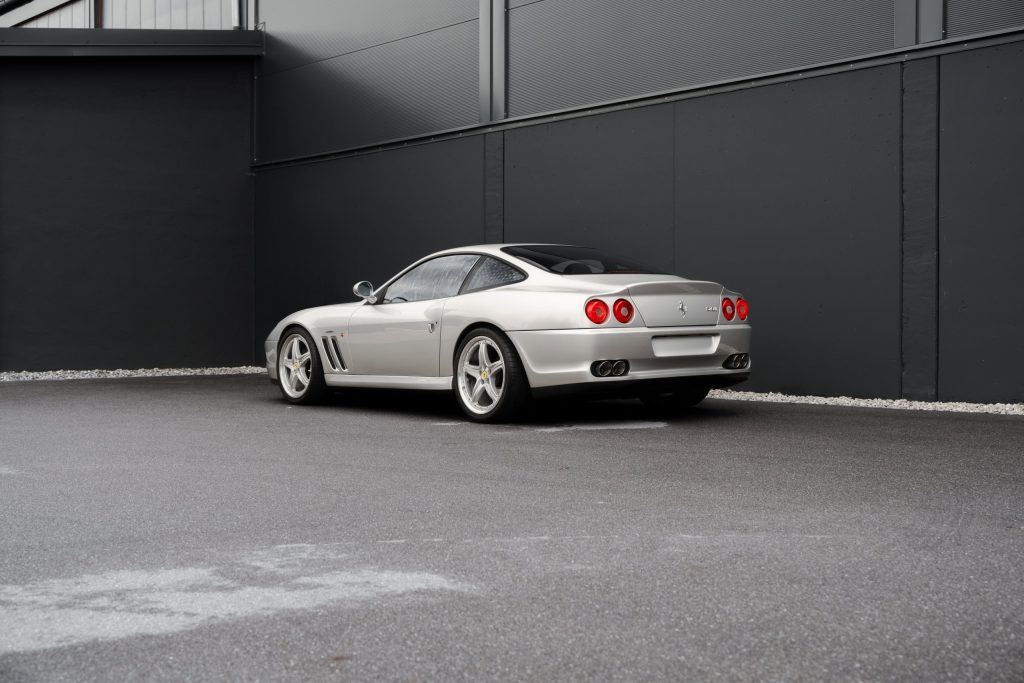 สเปเซอร์ล้ออลูมิเนียม Ferrari 575 Novitec