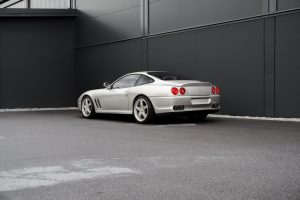 สเปเซอร์ล้ออลูมิเนียม Ferrari 575 Novitec