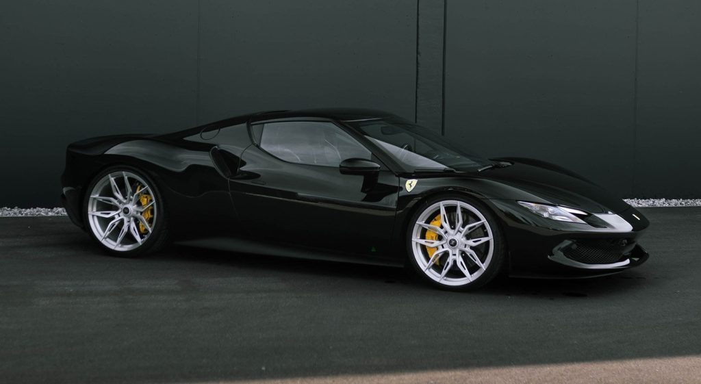 ล้อแม็ก NF11 Ferrari 296 GTB Novitec