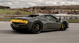 ล้อแม็ก NF10 Ferrari 296 GTB Novitec