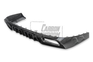 ดิฟฟิวเซอร์ Carbon Fiber Mercedes Benz AMG GT43 GT50 GT53 X290 ทรง TAKD V2