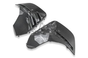 กันชน Carbon Fiber BMW I4 M50 / e Drive 40 M440i G26 ทรง TAKD