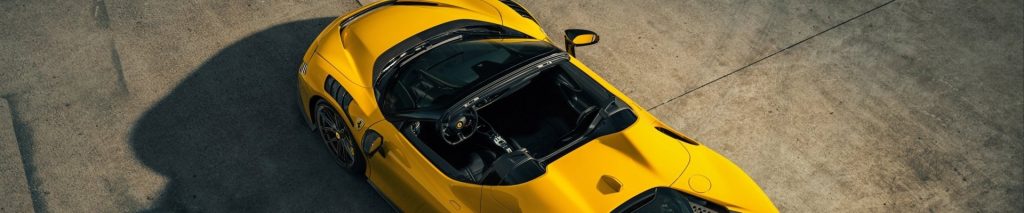 ชุดแต่งรอบคัน Ferrari Enzo Novitec